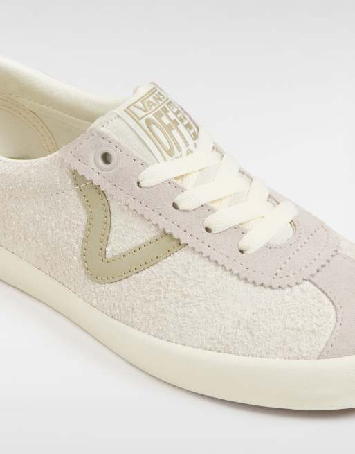 Vans basse oro outlet