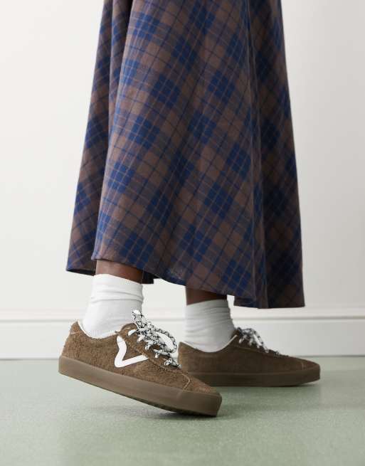 Vans - Sport Low - Sneakers basse color teak