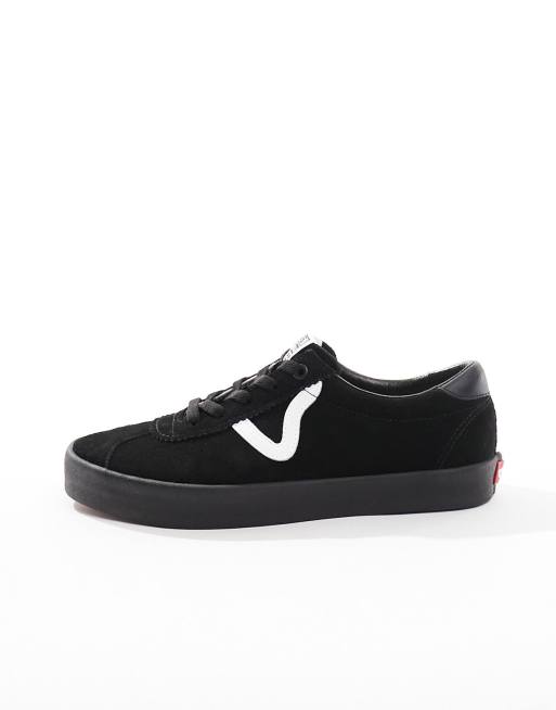 Sport on sale vans shoes