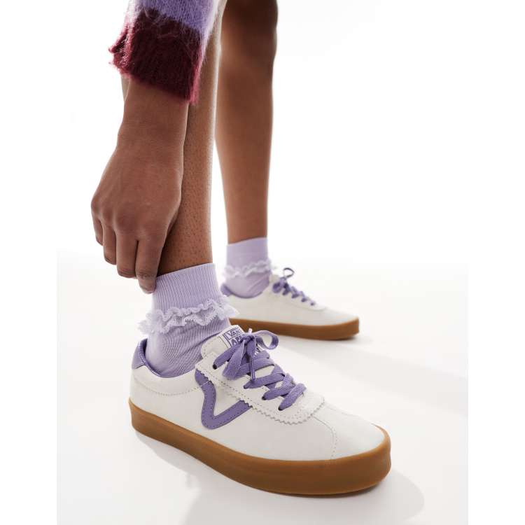 Vans Sport low trainers in purple haze | ASOS