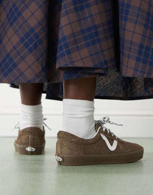 Vans Sport low trainers in teak ASOS