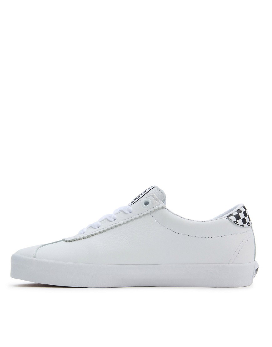 Vans Sport low trainers in white