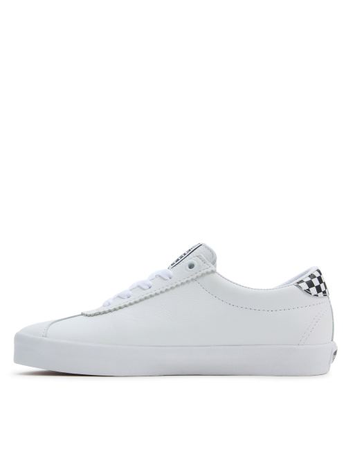 Asos store white vans