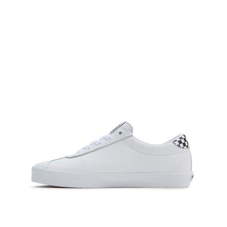 Vans cheap basse bianche