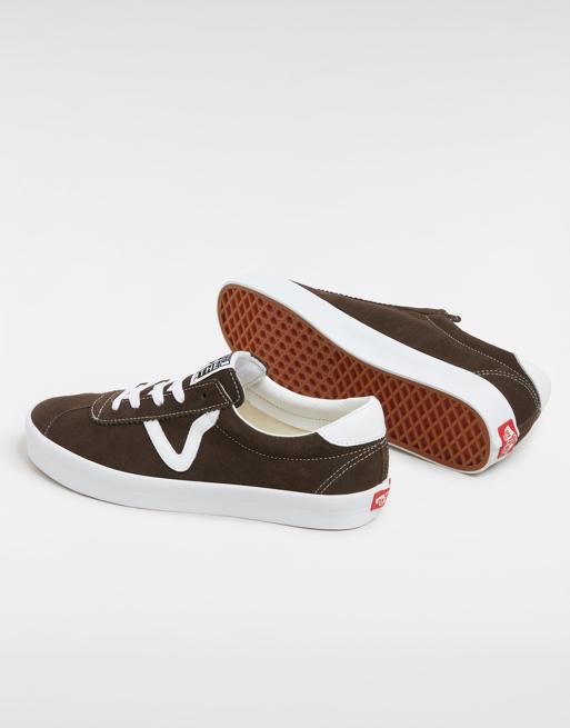 Vans basse quadretti 2025