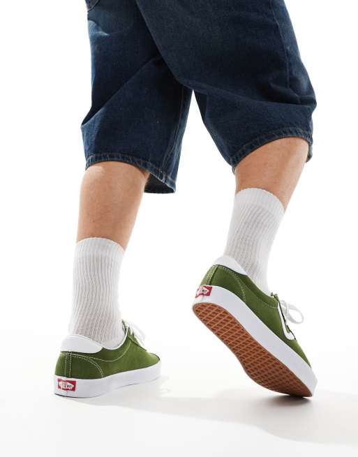 Vans basse verdi sales