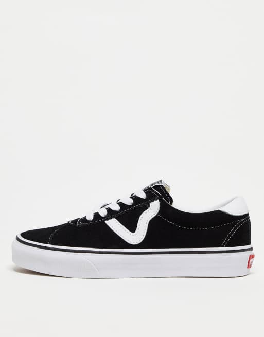 Vans ua sport online suede