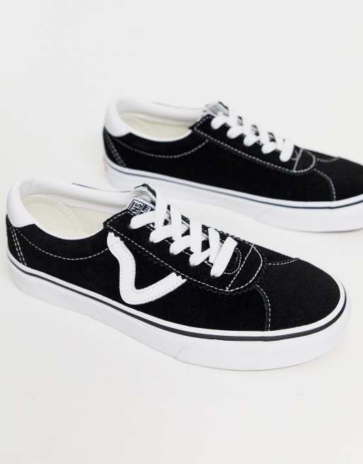 Vans hotsell shoes sport