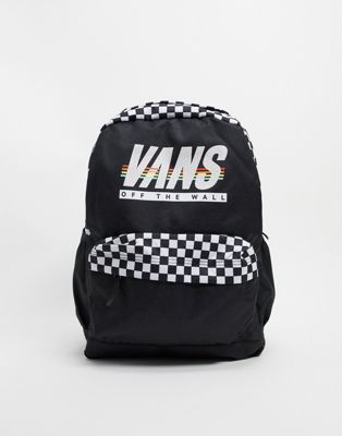 vans sporty realm plus backpack