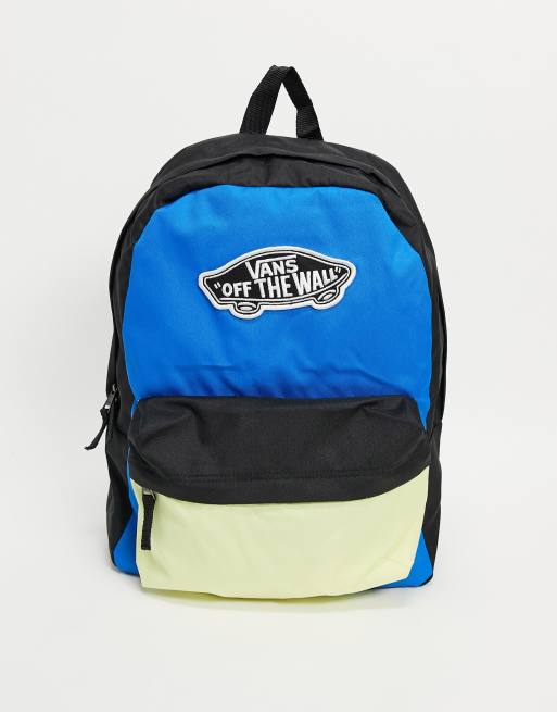 Sac a dos 2025 vans sporty realm plus