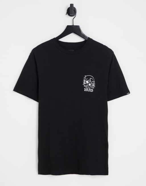 Vans – Spring Fever – T-Shirt in Schwarz, 2 von 4