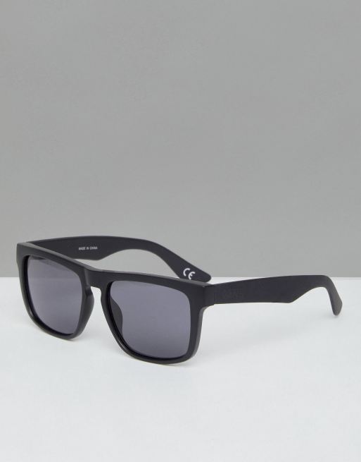 Vans Sqred Off Sunglasses In Black Asos 2799