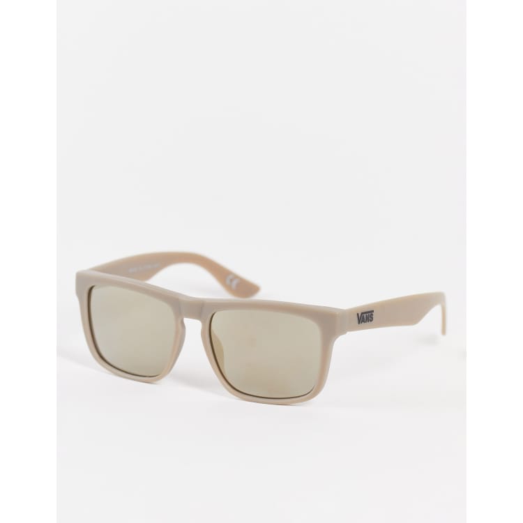 Gafas on sale vans beige