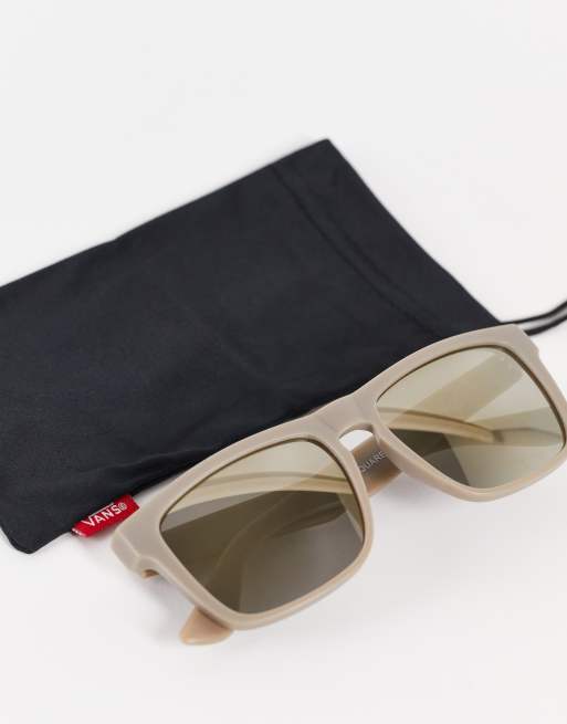 Gafas store vans beige