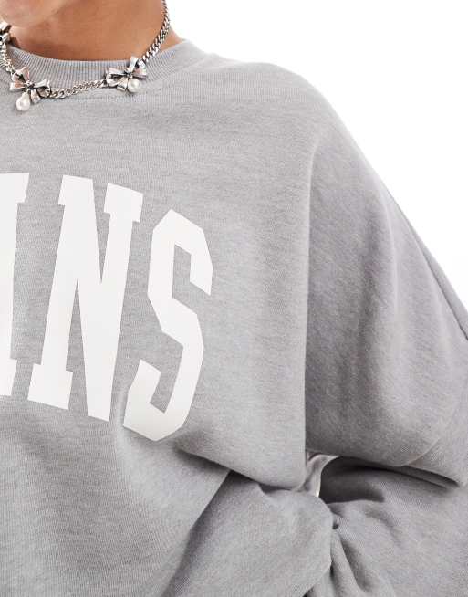 Vans oversized sweatshirt sales