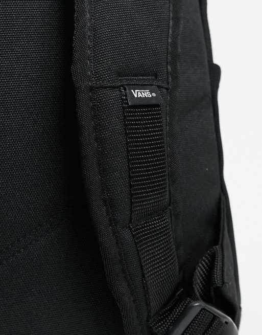 Vans startle black cheap backpack