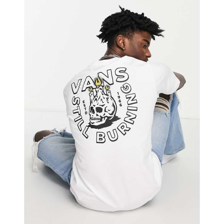 Vans moonshine store t shirt