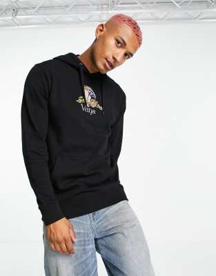 asos vans hoodie