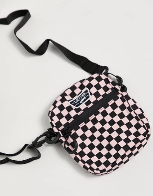 Vans on sale side bag