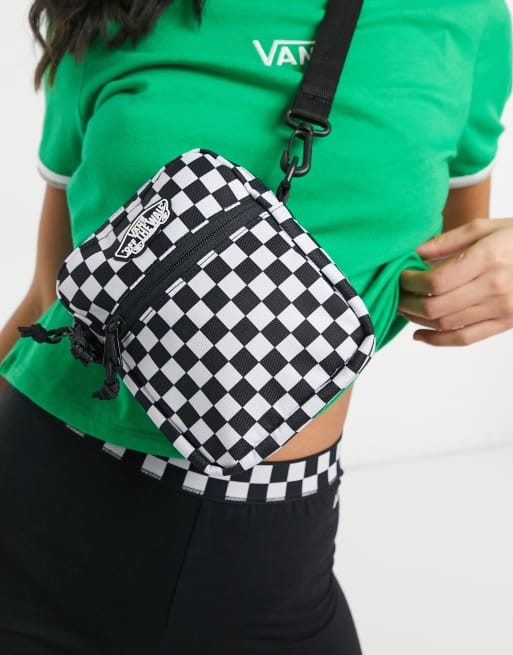 Vans checkerboard hotsell sling bag