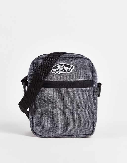 Vans street ready II crossbody bag in gray