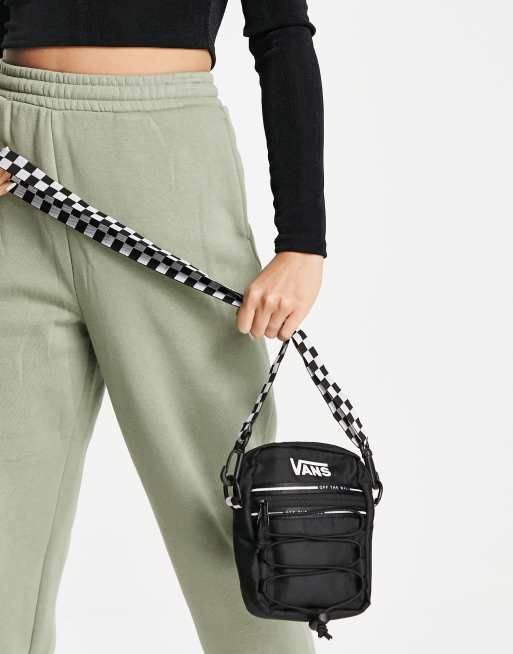 Vans Street Ready Sac banane de sport Noir