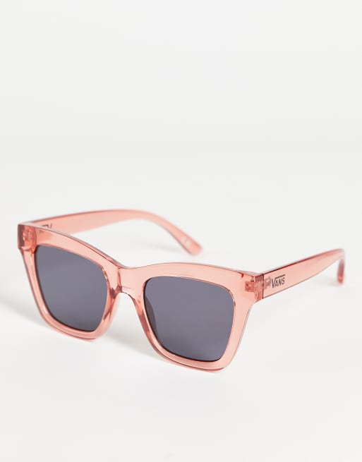 Vans sunglasses shop Pink