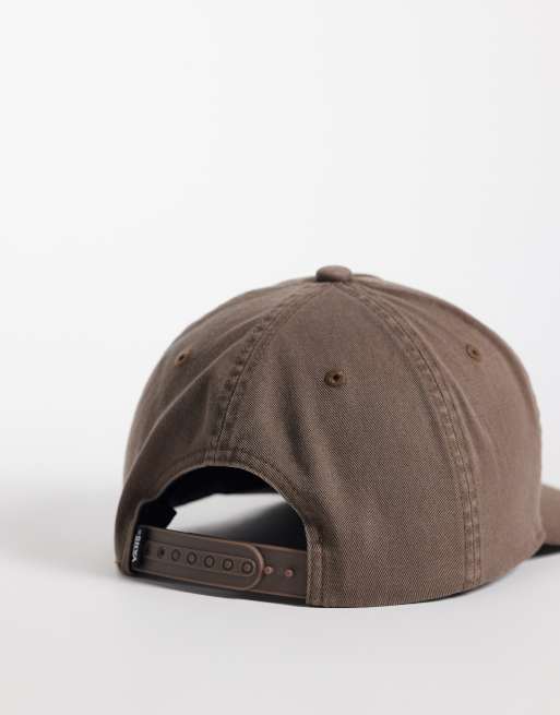 Vans Stretch Logo snapback i brunt, 3 av 3