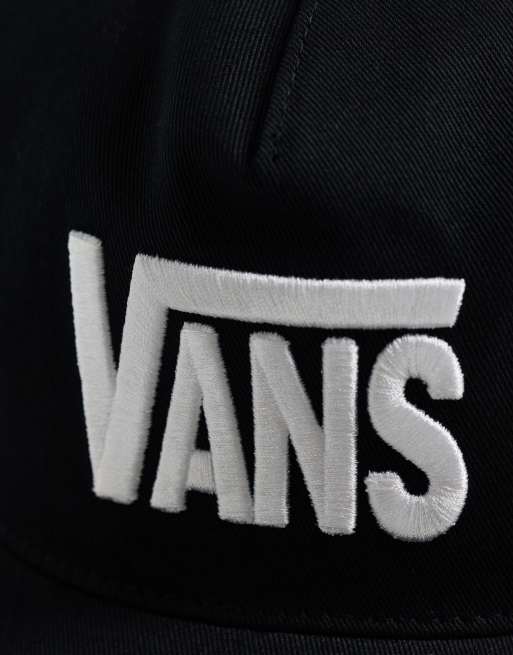 Vans Stretch Logo snapback i sort, 2 af 3