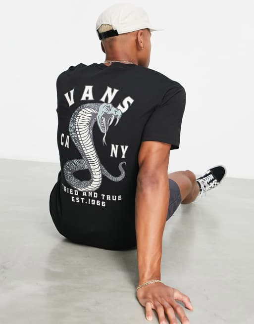 Vans snake t store shirt