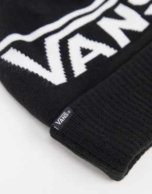 vans pom beanie