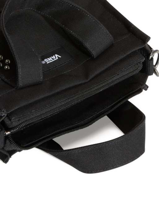 Vans Studded lil pergs tote bag - black in black, 3 of 4