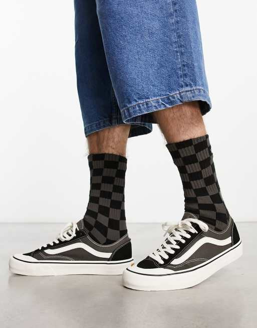 Vans style 136 decon VR3 SF trainers | ASOS