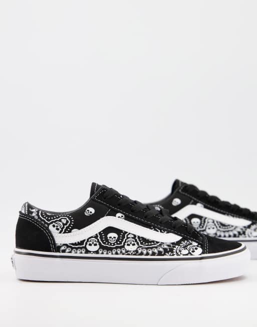 Style 36 Bandana sneakers | ASOS