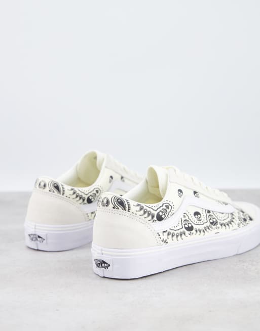 Vans 36 sneakers in white | ASOS