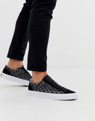 Vans Style 36 checkerboard trainers | ASOS