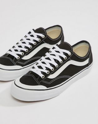vans style 36 trainers