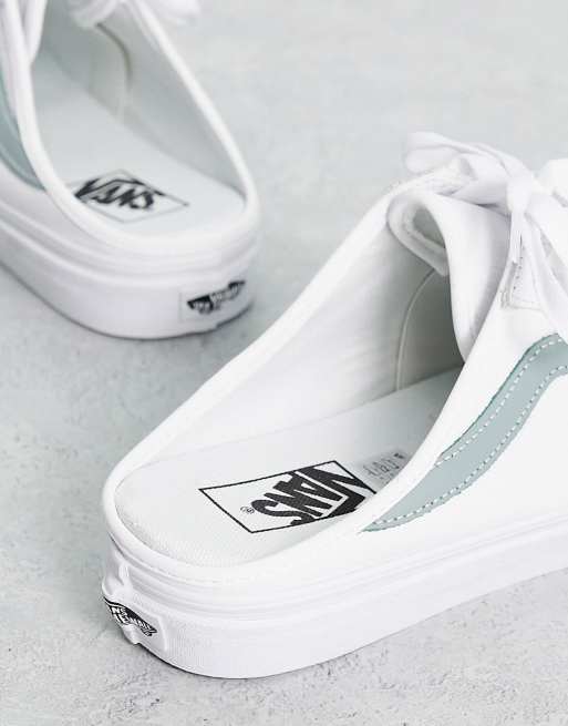 Vans mule hot sale sneakers