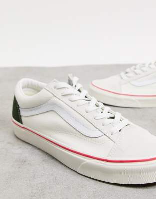 vans style 36 retro sport cadmium green