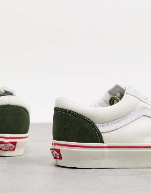 Vans style hot sale 36 cream