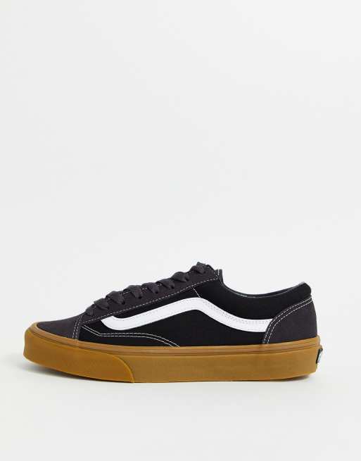 Vans old hotsell skool kaki noir