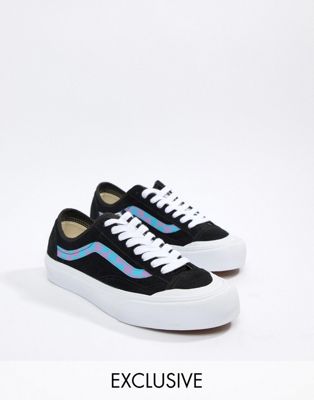 vans style trainers