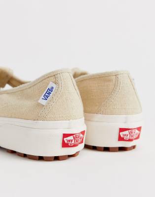 vans anaheim factory 93 dx t-strap sneaker