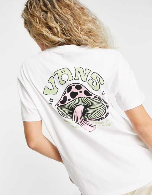 Vans - Such a Trip - T-shirt - Blanc 