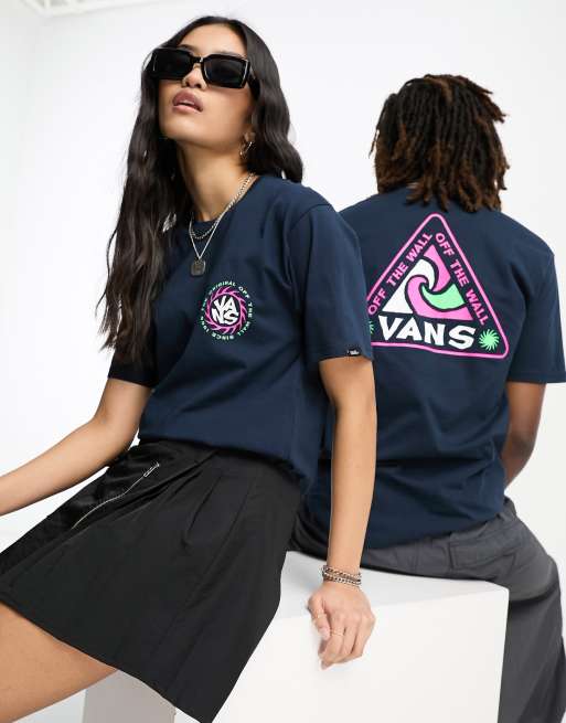 Vans oversized t clearance shirt