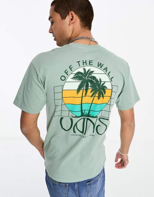 Vans t shirt vintage top