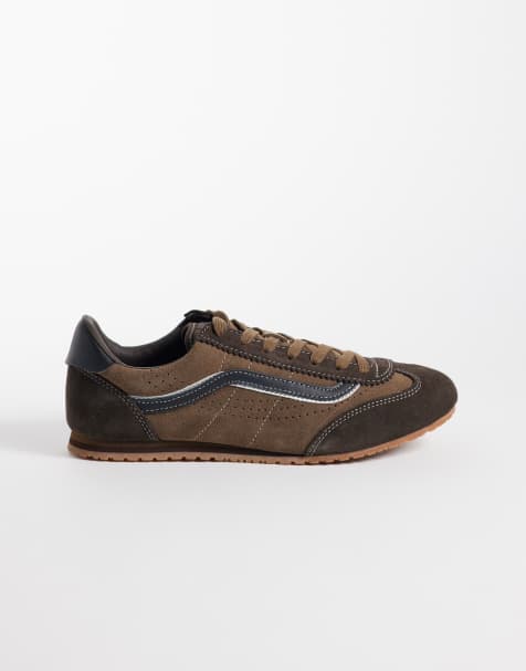 Vans - Super Low Pro - Brune sneakers - view 1