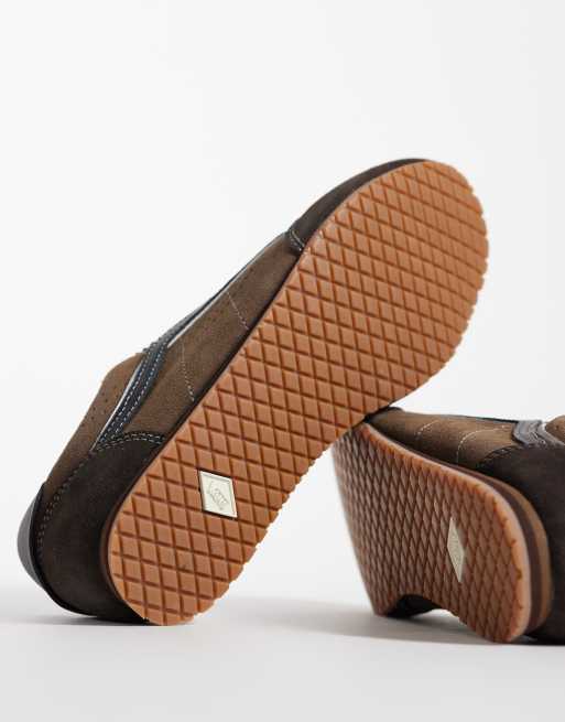 Vans - Super Low Pro - Brune sneakers, 5 af 5