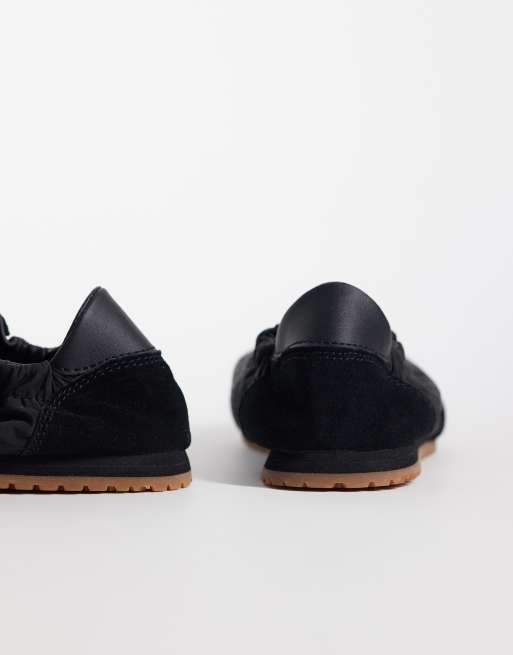 Vans Super Low Pro collapse sneakers i svart, 2 av 5
