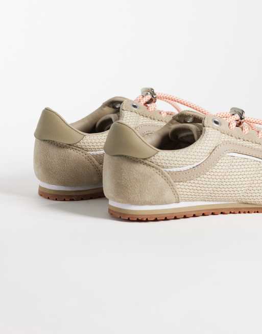 Vans Super Low Pro sneakers in brown , 5 of 5
